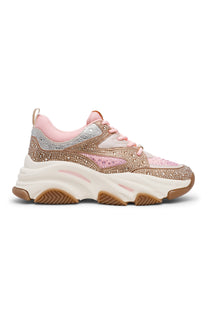 Sneaker Privy | Bronze pink | Steve Madden