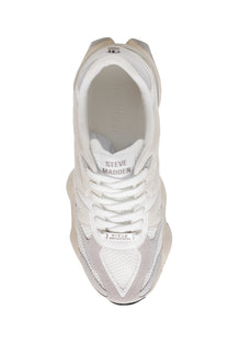 Sneaker Speeder | White multi | Steve Madden