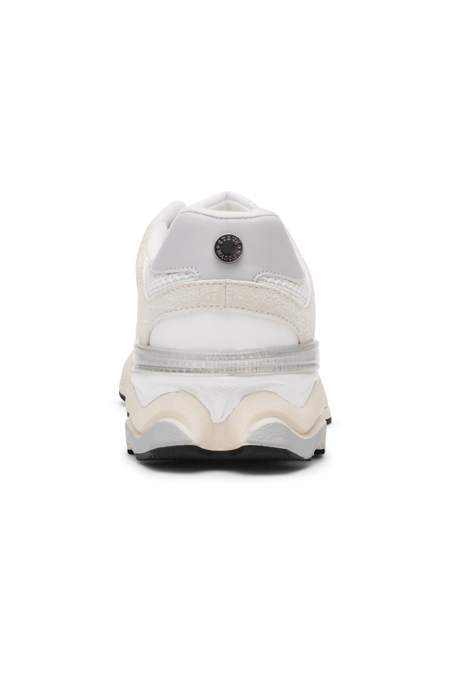 Sneaker Speeder | White multi | Steve Madden