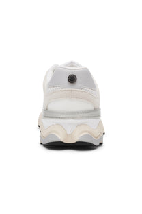 Sneaker Speeder | White multi | Steve Madden