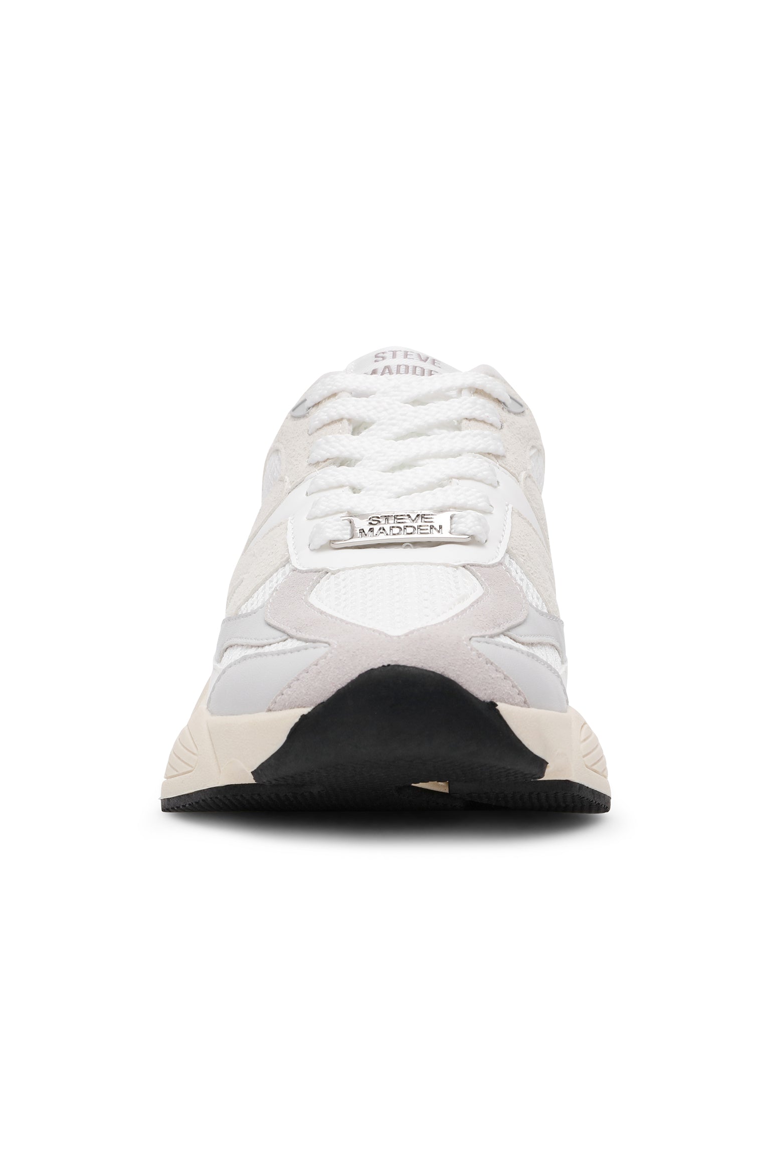 Sneaker Speeder | White multi | Steve Madden