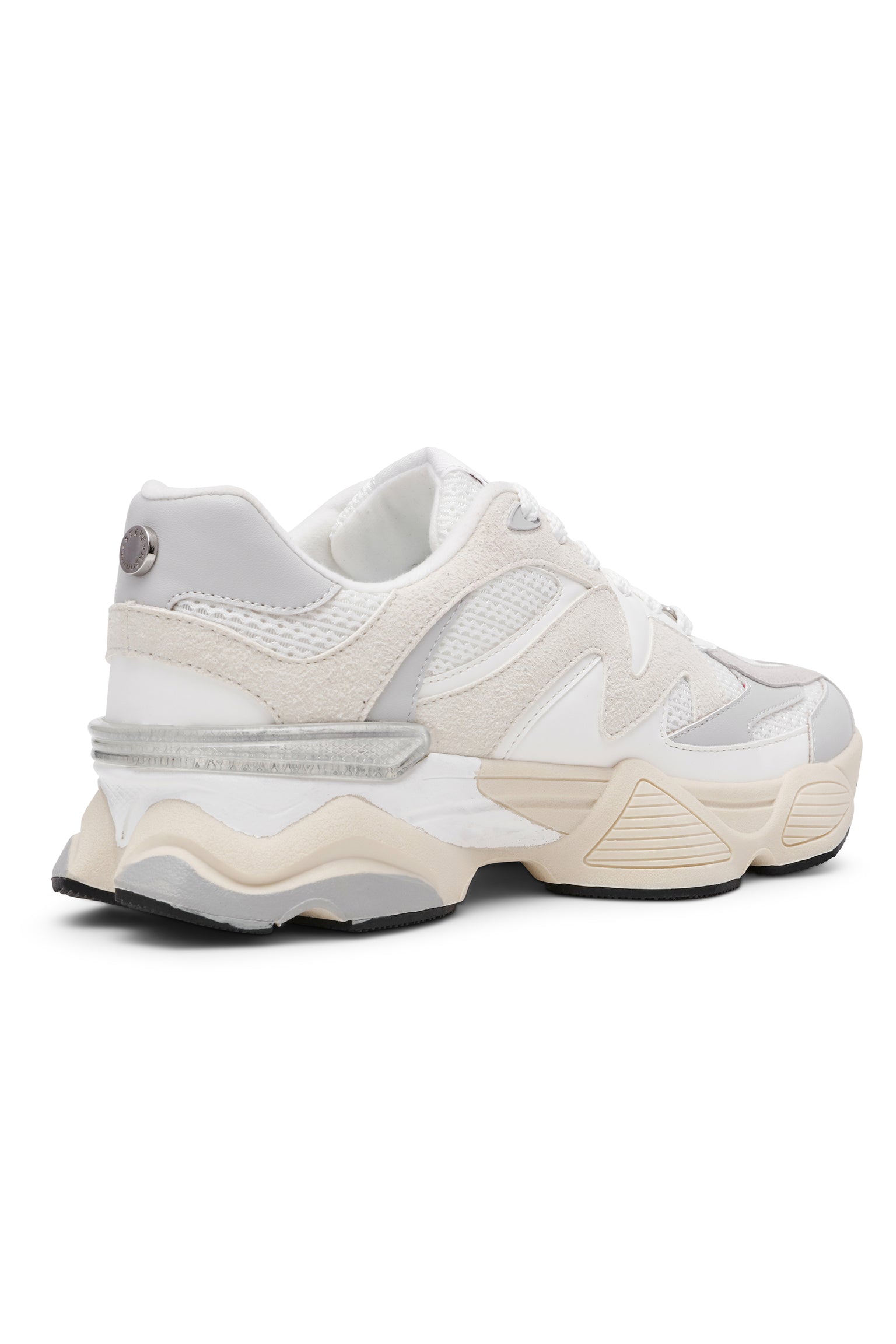 Sneaker Speeder | White multi | Steve Madden