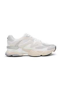 Sneaker Speeder | White multi | Steve Madden
