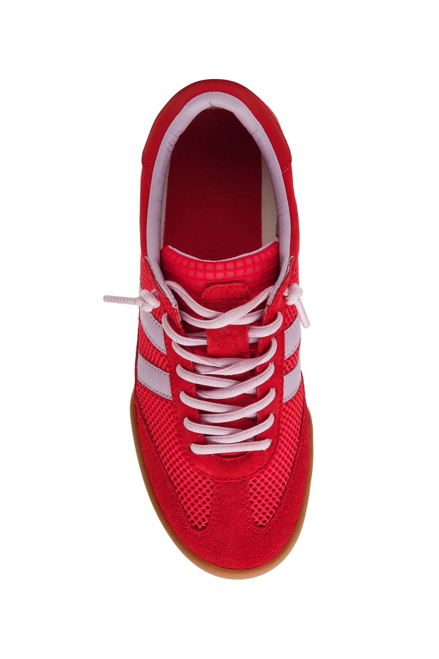 Sneaker Verdict | Red multi | Steve Madden