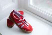 Sneaker Verdict | Red multi | Steve Madden