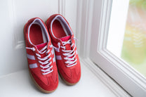 Sneaker Verdict | Red multi | Steve Madden