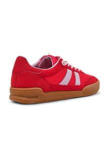 Sneaker Verdict | Red multi | Steve Madden