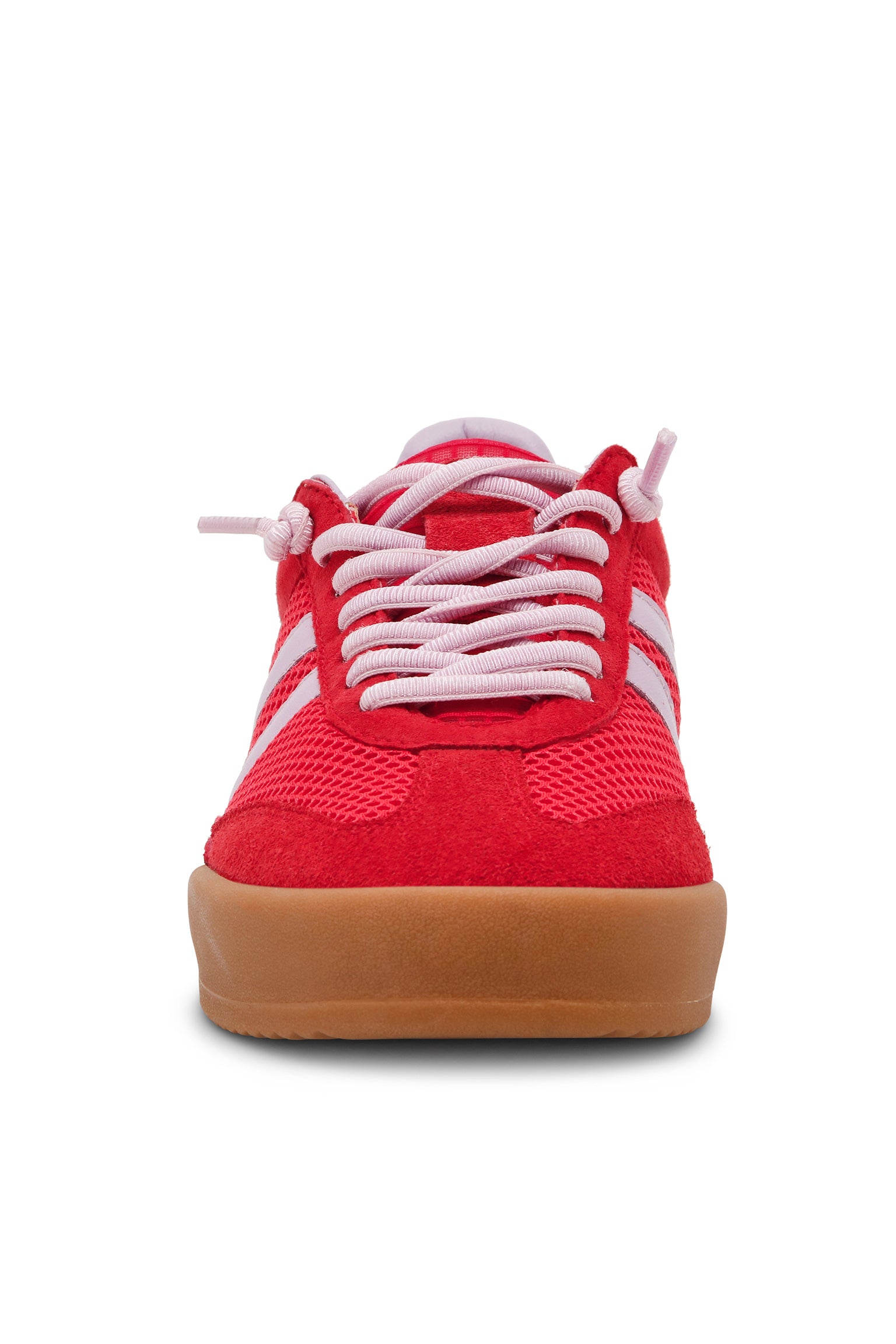 Sneaker Verdict | Red multi | Steve Madden