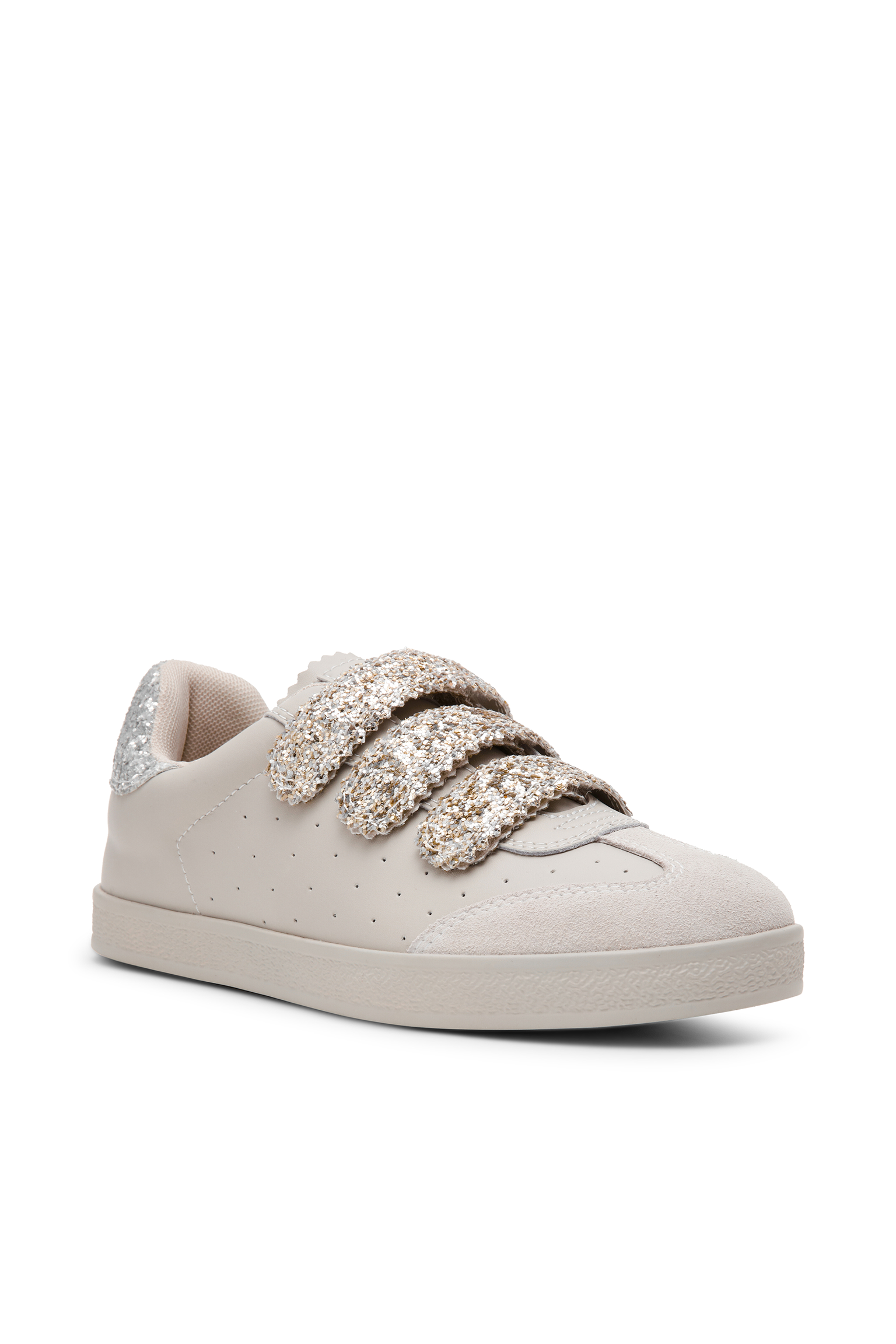 Sneaker Daybreak | Bone/gold | Steve Madden