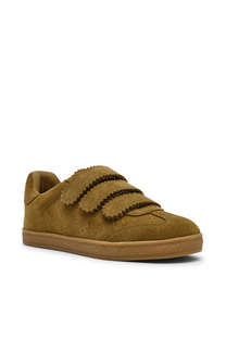 Sneaker Daybreak | Khaki suede | Steve Madden