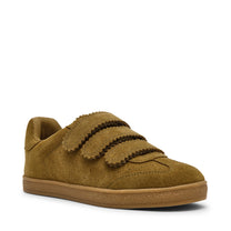 Sneaker Daybreak | Khaki suede | Steve Madden