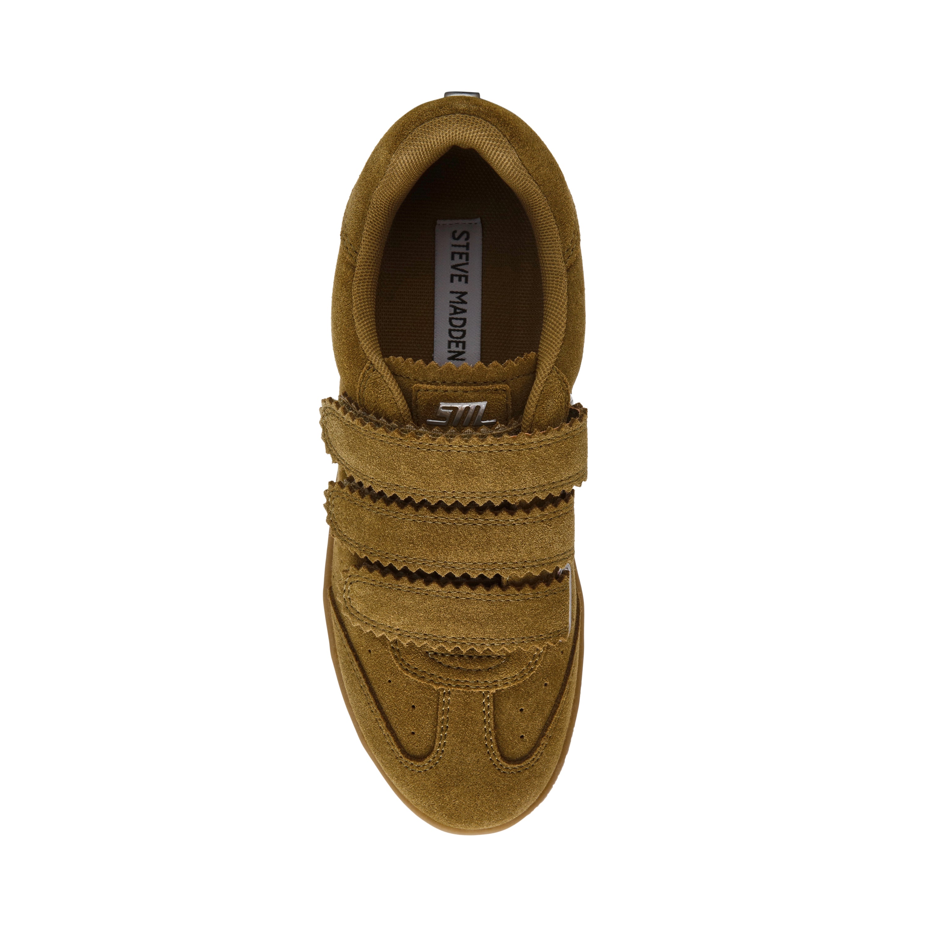 Sneaker Daybreak | Khaki suede | Steve Madden