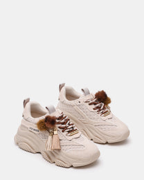 Sneaker Possession-PP | Bone suede | Steve Madden