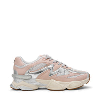 Sneaker Speeder | Blush silver | Steve Madden