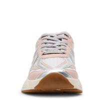 Sneaker Speeder | Blush silver | Steve Madden