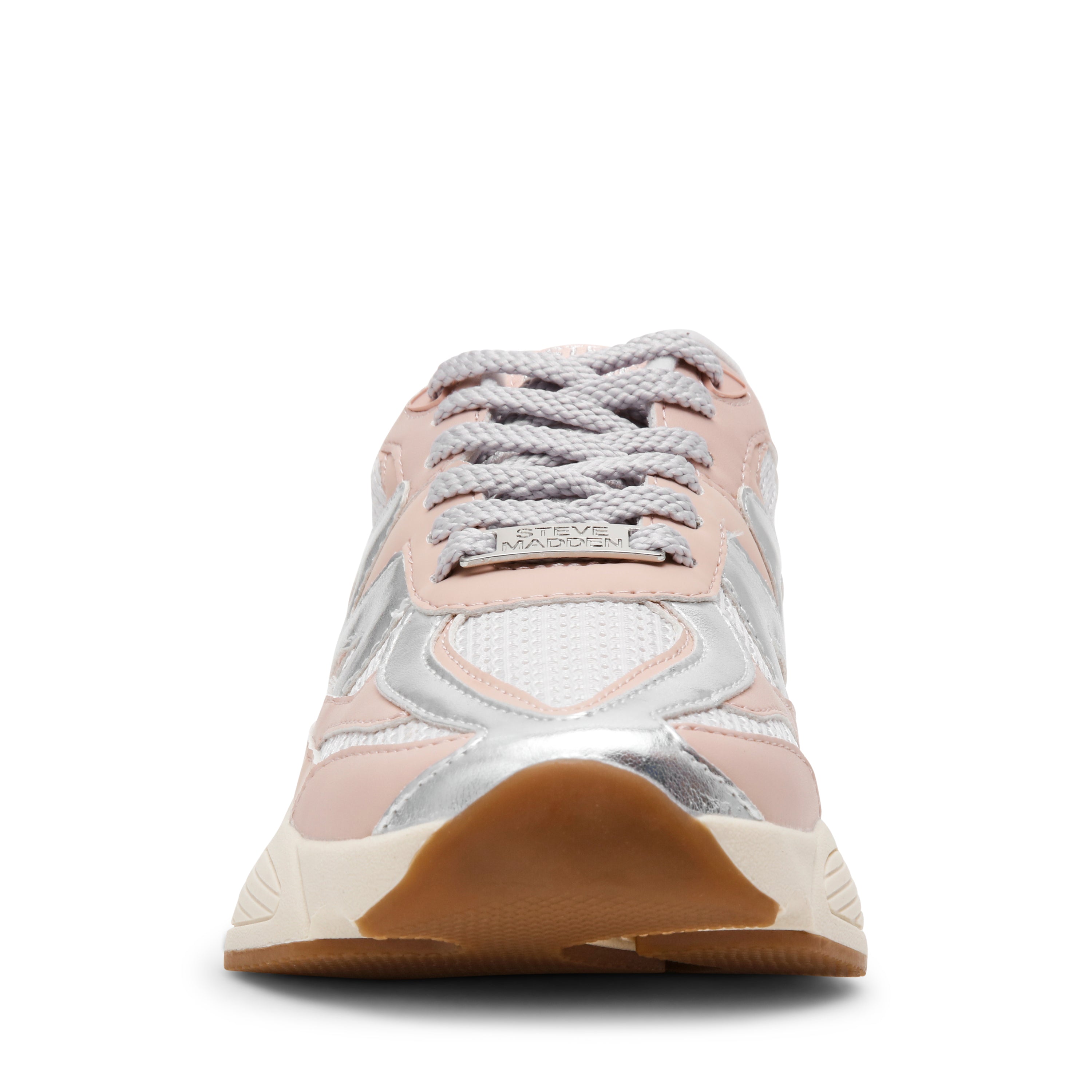 Sneaker Speeder | Blush silver | Steve Madden