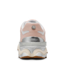 Sneaker Speeder | Blush silver | Steve Madden