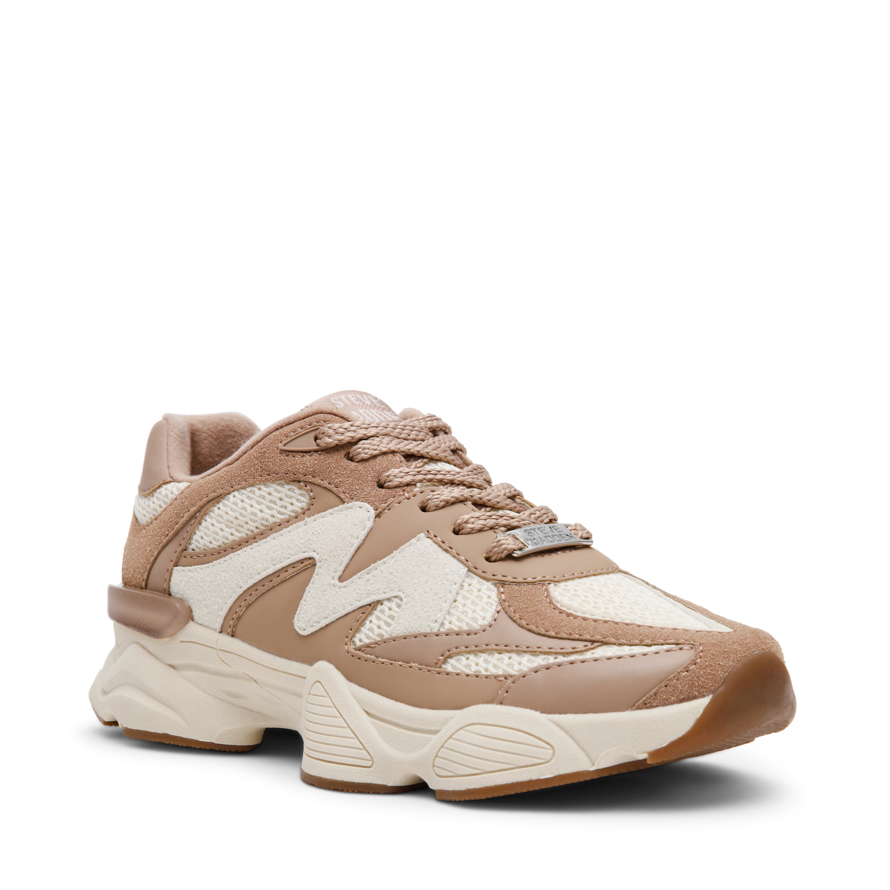 Sneaker Speeder | Bone/taupe | Steve Madden
