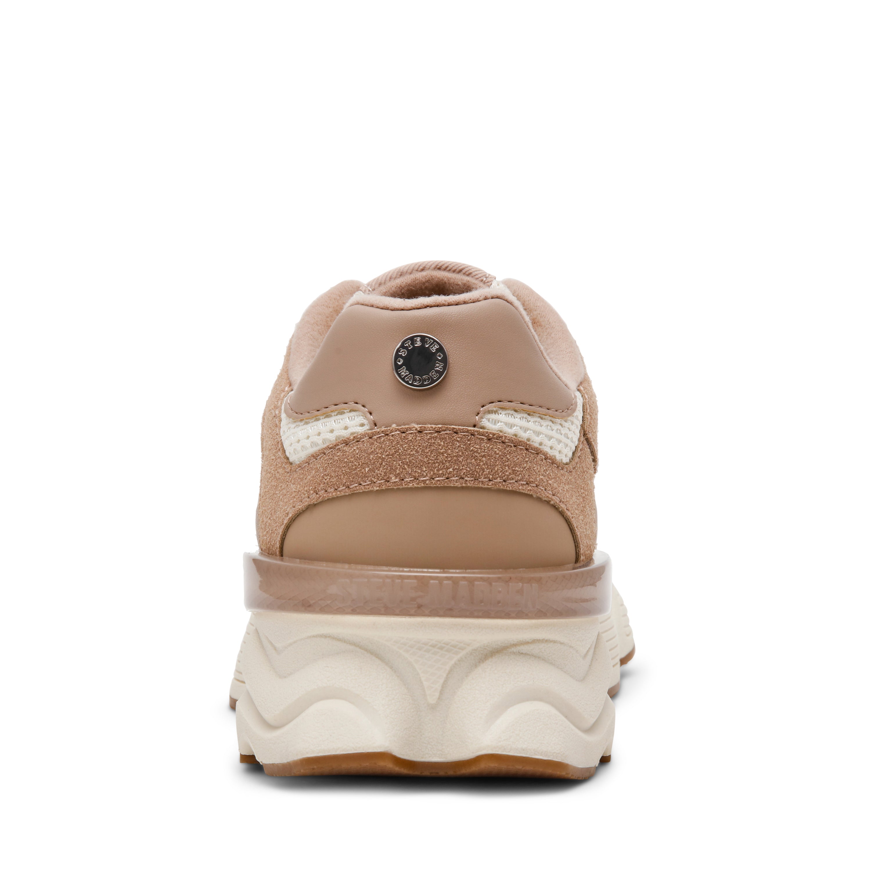 Sneaker Speeder | Bone/taupe | Steve Madden