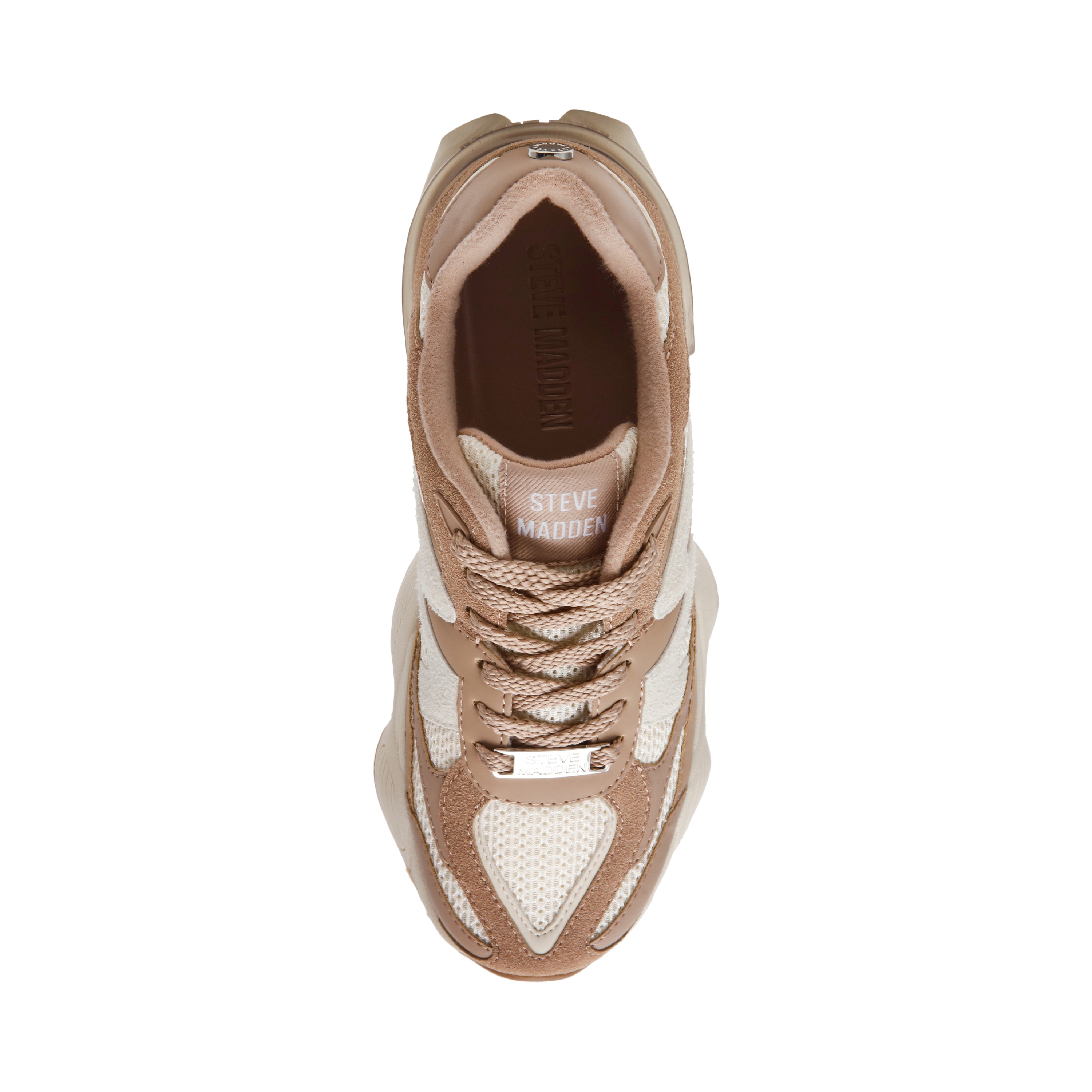 Sneaker Speeder | Bone/taupe | Steve Madden