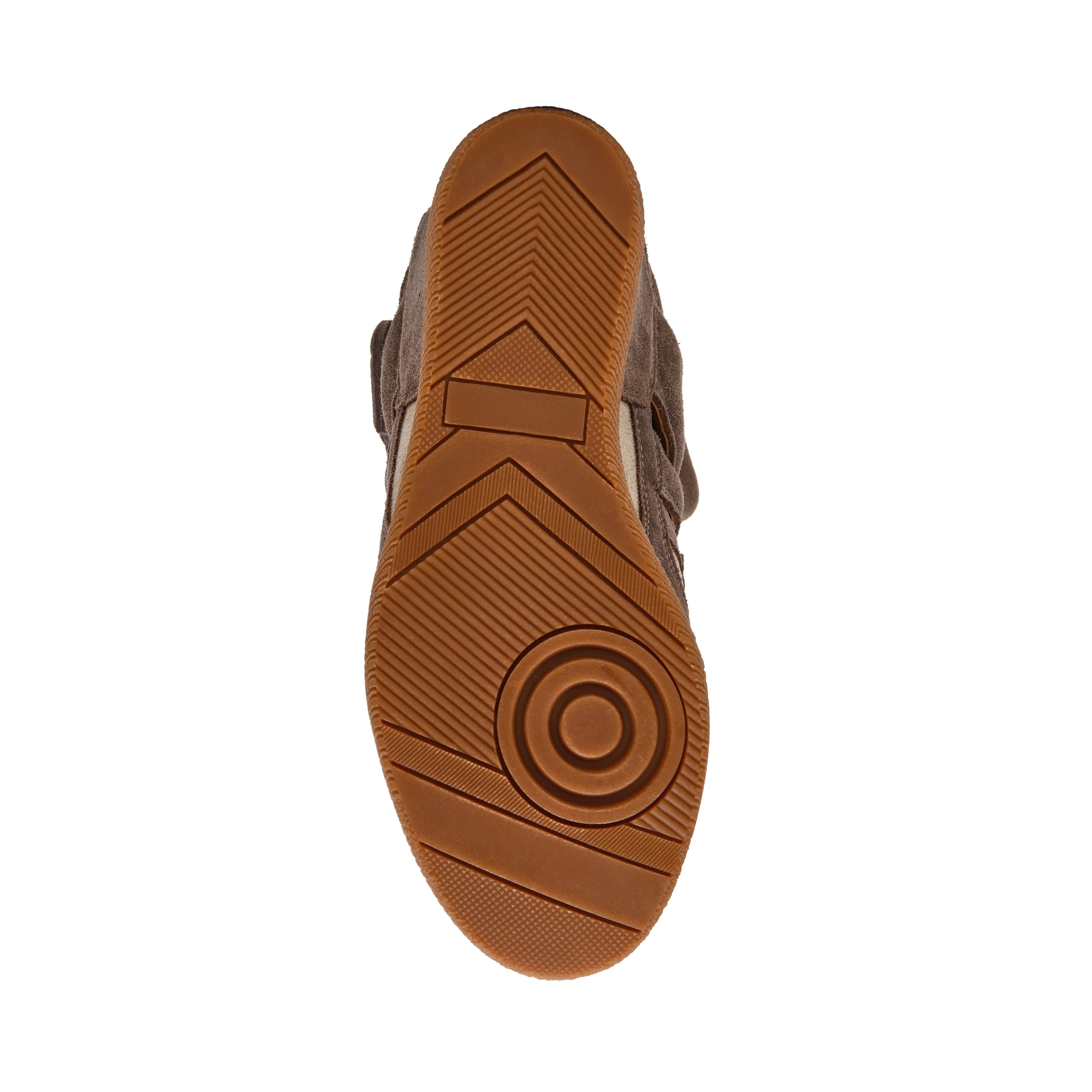 Sneaker Mavis | Taupe suede | Steve Madden