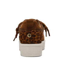 Sneaker Umpire | Leopard suede | Steve Madden
