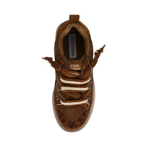 Sneaker Umpire | Leopard suede | Steve Madden
