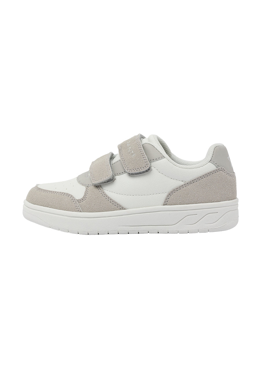 Sneakers Velcro | Fog | En Fant