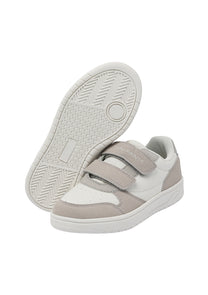 Sneakers Velcro | Fog | En Fant