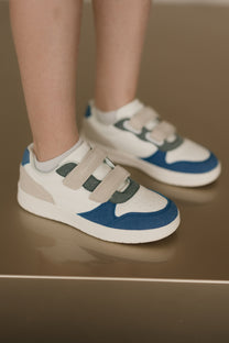 Sneakers Velcro | Jadeite | En Fant