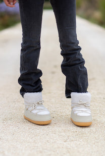 Snowboots Jotte | Off-white