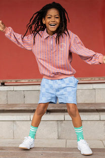 Socks ice cream champ | Jade green | Sproet & Sprout