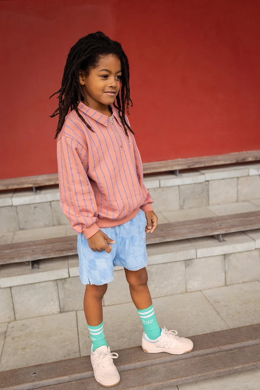 Socks ice cream champ | Jade green | Sproet & Sprout