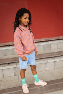 Socks ice cream champ | Jade green | Sproet & Sprout