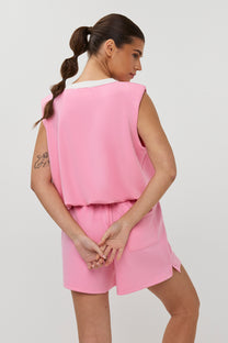 Short Soleil | Pink | Studio Amaya