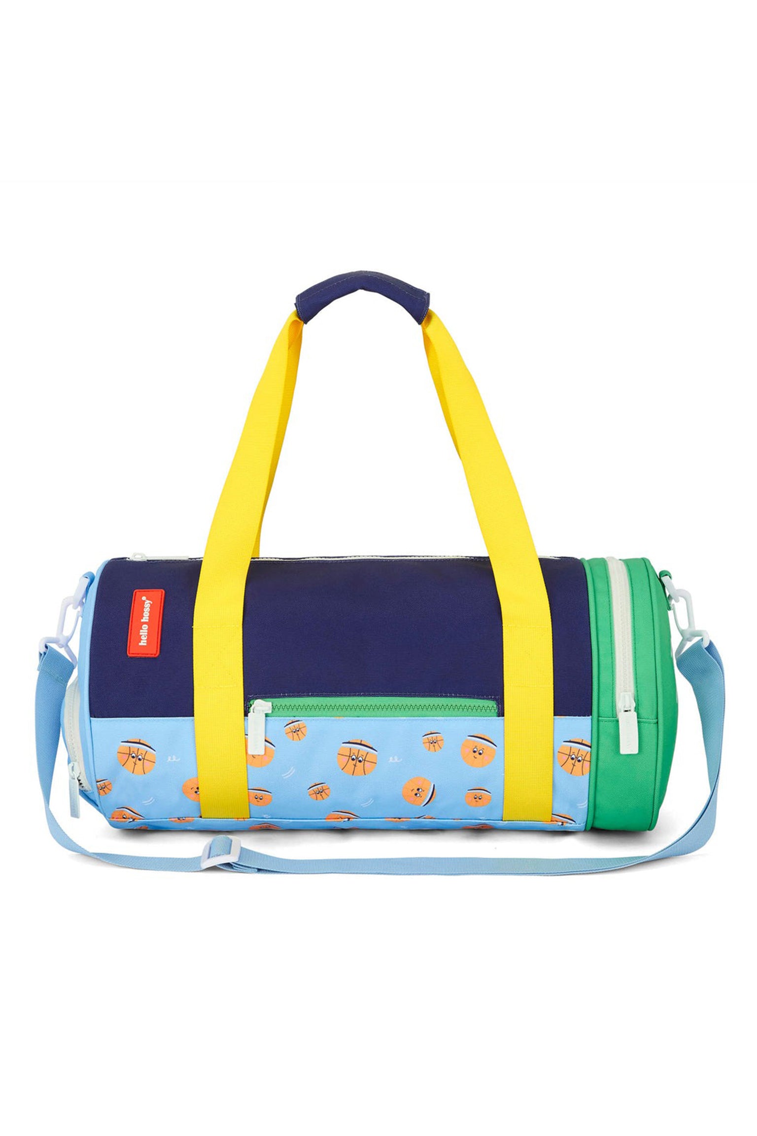 Sporttas Bball Crew | Hello Hossy