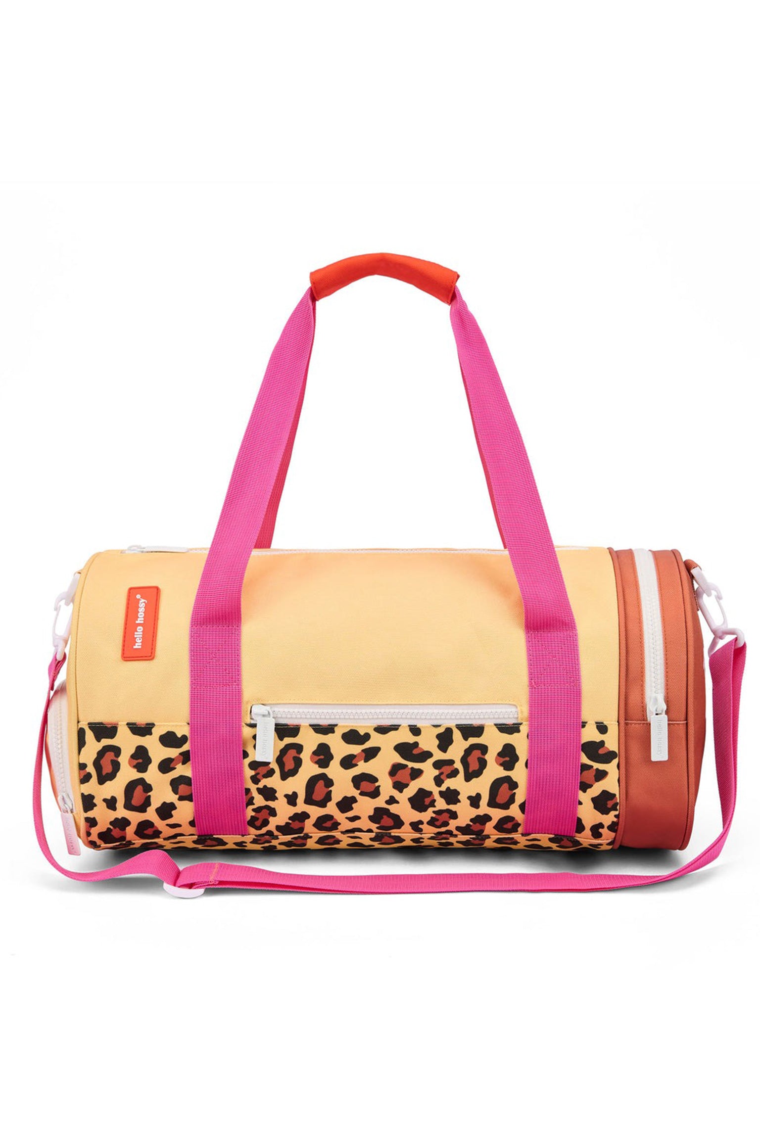 Sporttas Léopard | Hello Hossy
