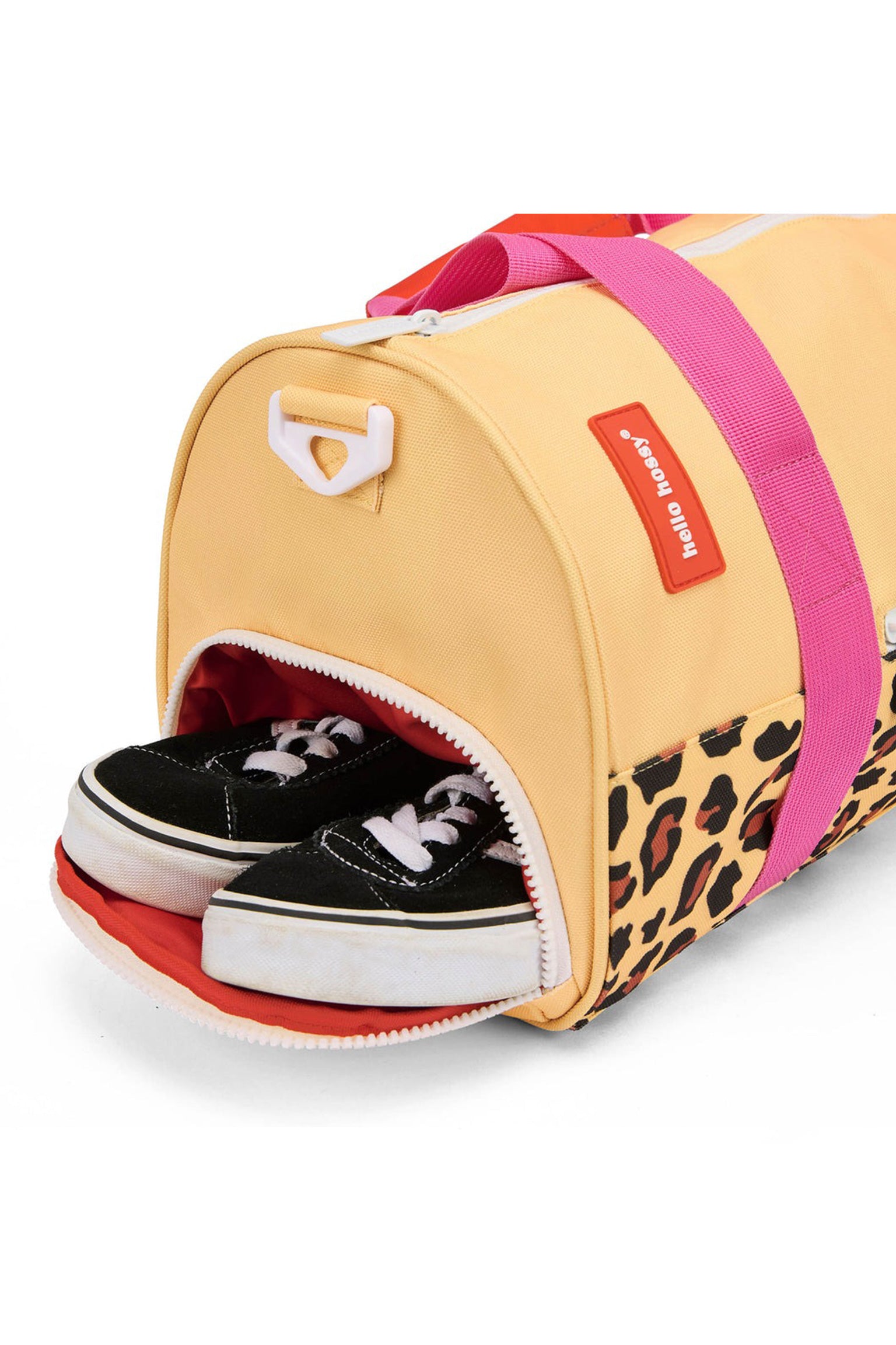 Sporttas Léopard | Hello Hossy