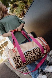 Sporttas Léopard | Hello Hossy