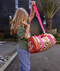 Sporttas Léopard | Hello Hossy