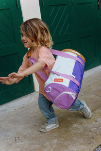 Sporttas Mini Lavendy | Hello Hossy