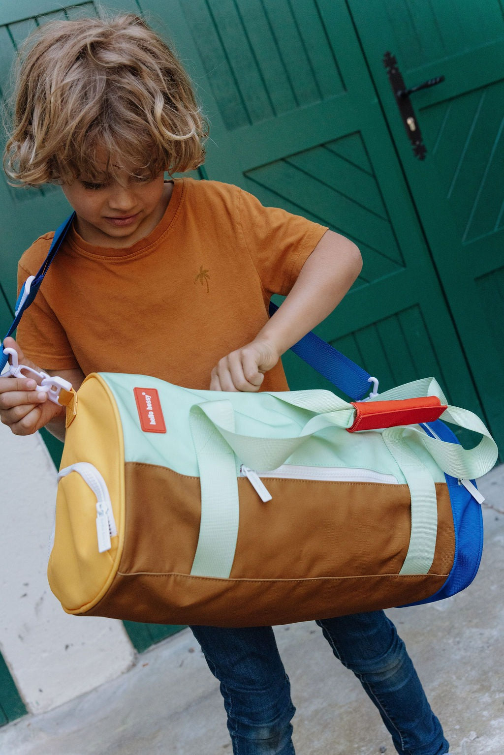 Sporttas Mini Pirate | Hello Hossy