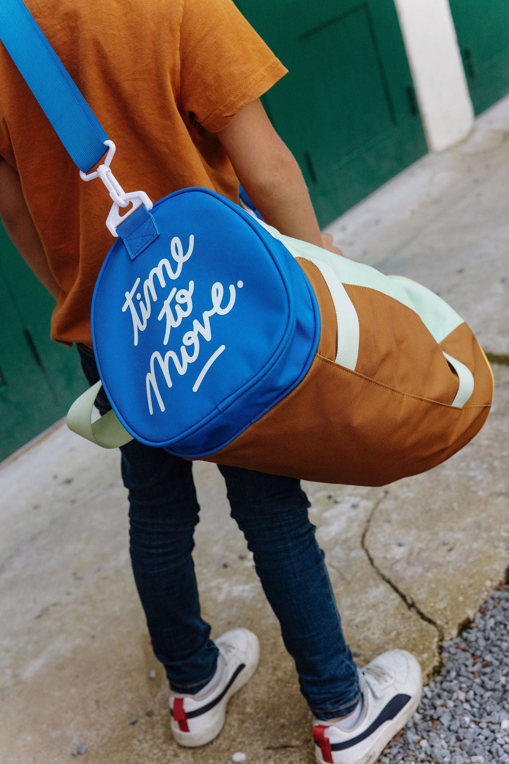 Sporttas Mini Pirate | Hello Hossy