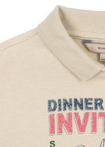 Spotty polo | Multi color | Konges Slojd