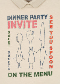 Spotty polo | Multi color | Konges Slojd