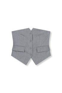 Suit corset Steijn | Light grey | Refined Department