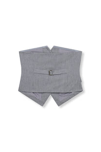 Suit corset Steijn | Light grey | Refined Department