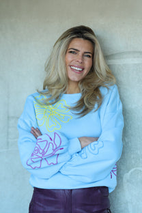 Sweat Heavenly bloom | Studio Poespas