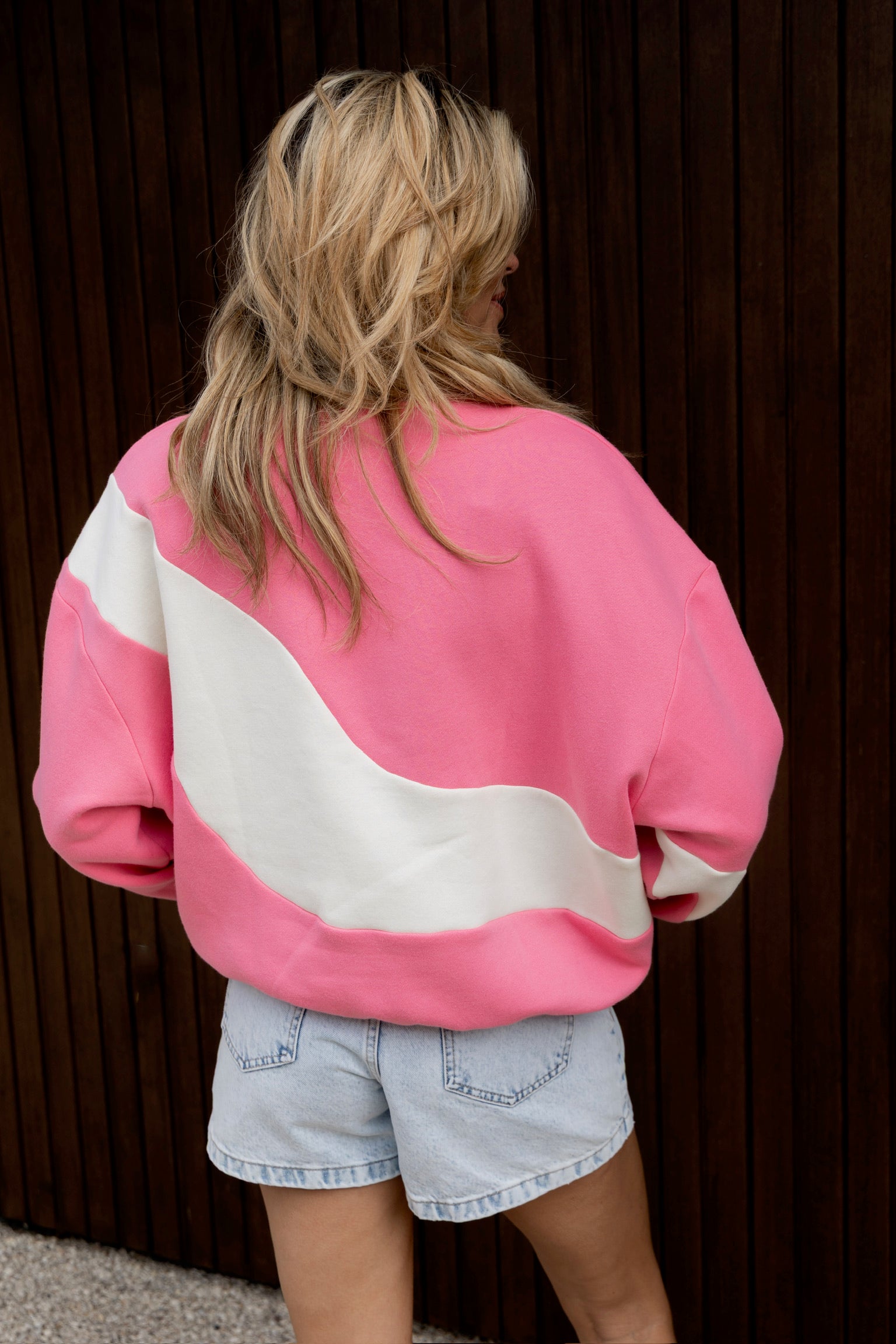 Sweat Bubblegum | Pink | Studio Poespas