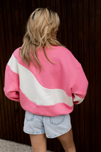 Sweat Bubblegum | Pink | Studio Poespas
